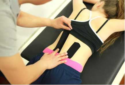 Kinesio Tape