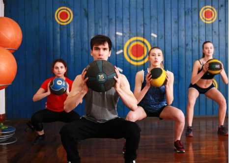 Sport Reha for Fitness