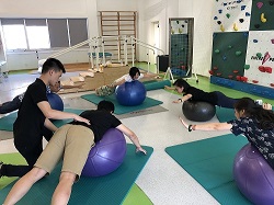 Medical Training Therapy